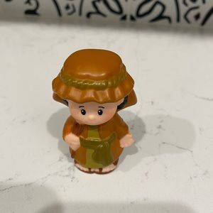 Fisher Price Little People Nativity Replacement Joseph Jesus Dad Figure